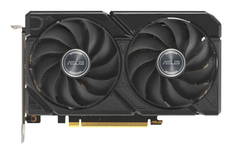 Karta graficzna Asus Dual Radeon RX 9060 XT 8GB GDDR6 (DUAL-RX9060XT-8G)