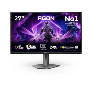 Monitor AOC Agon Pro QD-OLED AG276UZD