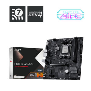 Płyta główna MSI PRO B840M-B
