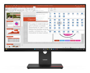 Monitor Lenovo ThinkVision T27-40 (64A5ZAT6EU)
