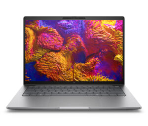 Laptop HP ZBook 8 G1ak Copilot+ PC / 14'' / Ryzen AI 7 PRO 350 / 32GB / 1TB SSD / Windows 11 Pro (A3ZW2ET#AKD)