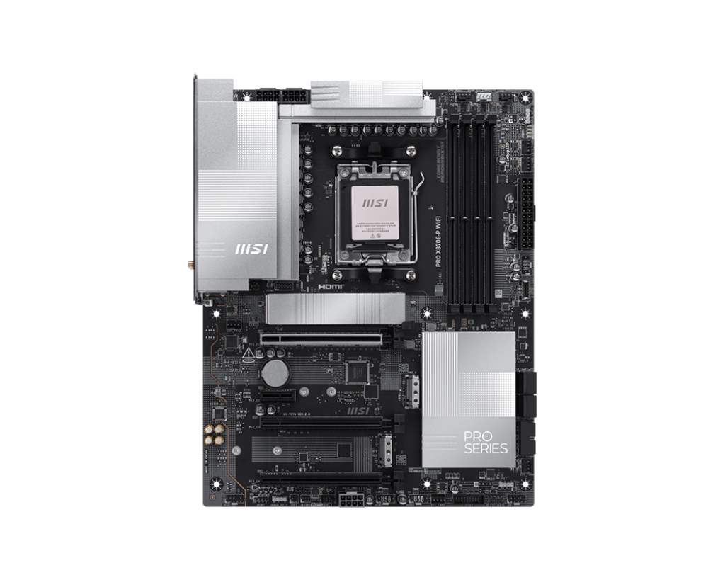 MSI PRO X870E-P WIFI