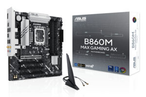 Płyta główna Asus B860M MAX GAMING AX