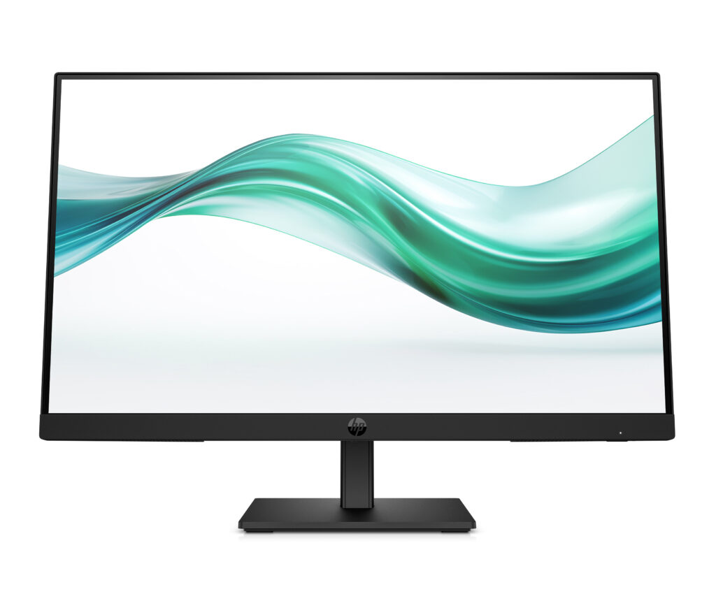 HP 21.5 inch FHD Monitor - 322ph