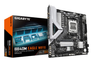 Płyta główna Gigabyte B840M EAGLE WIFI6