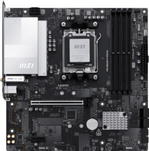 Płyta główna MSI PRO B840M-P WIFI6E