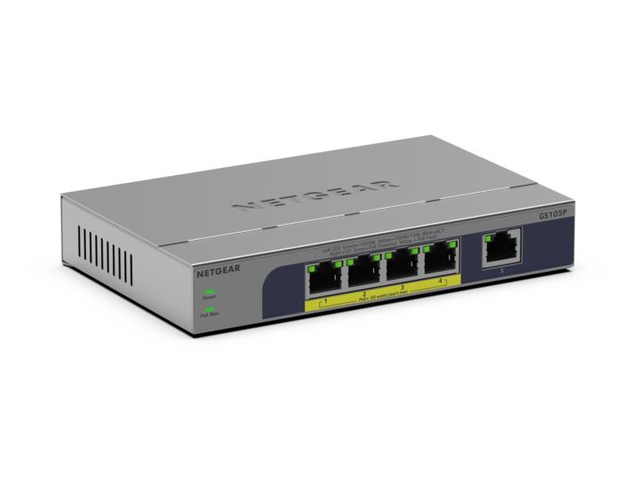 Switch NETGEAR GS105P-300EUS