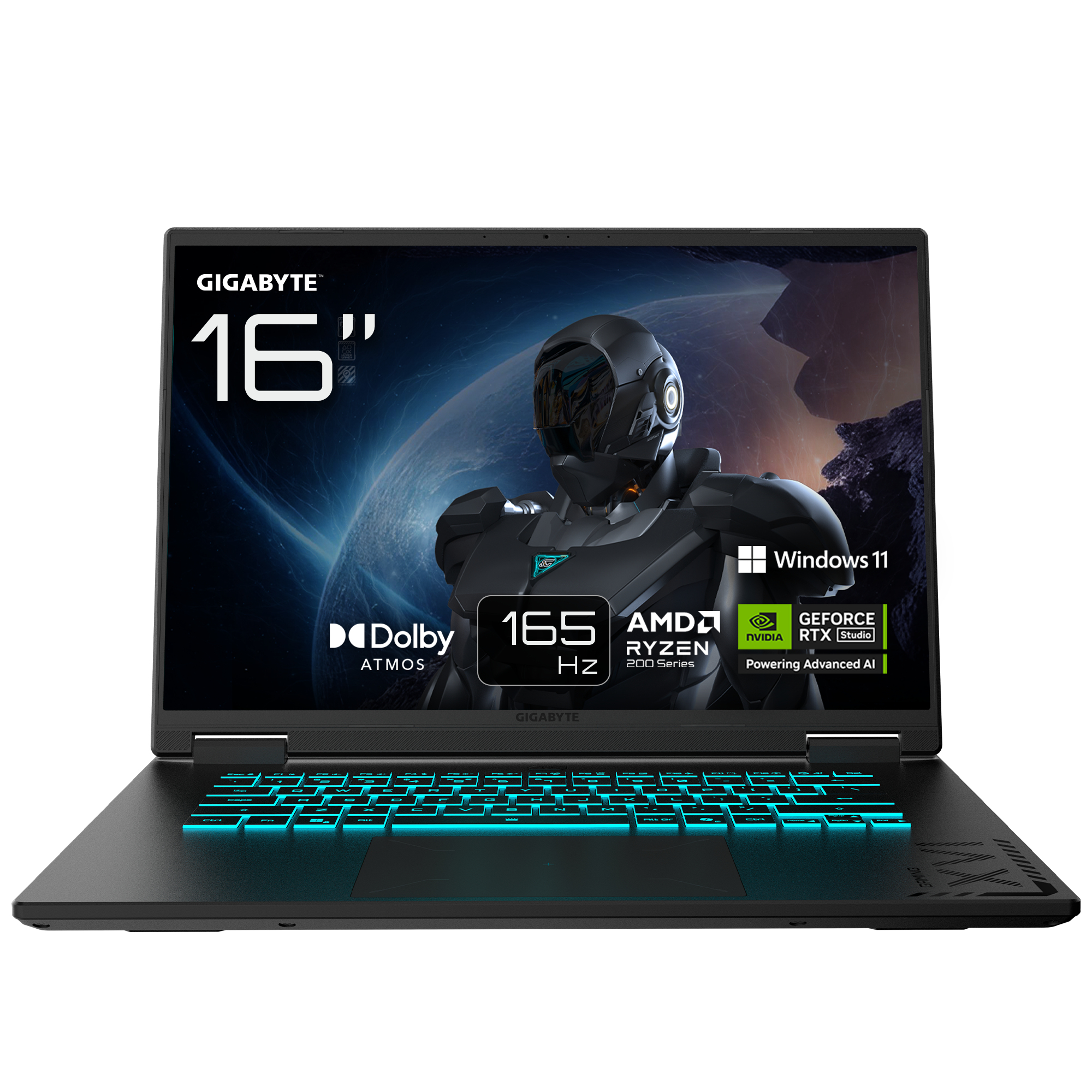 GIGABYTE GAMING A16 3VHK3EE893SH