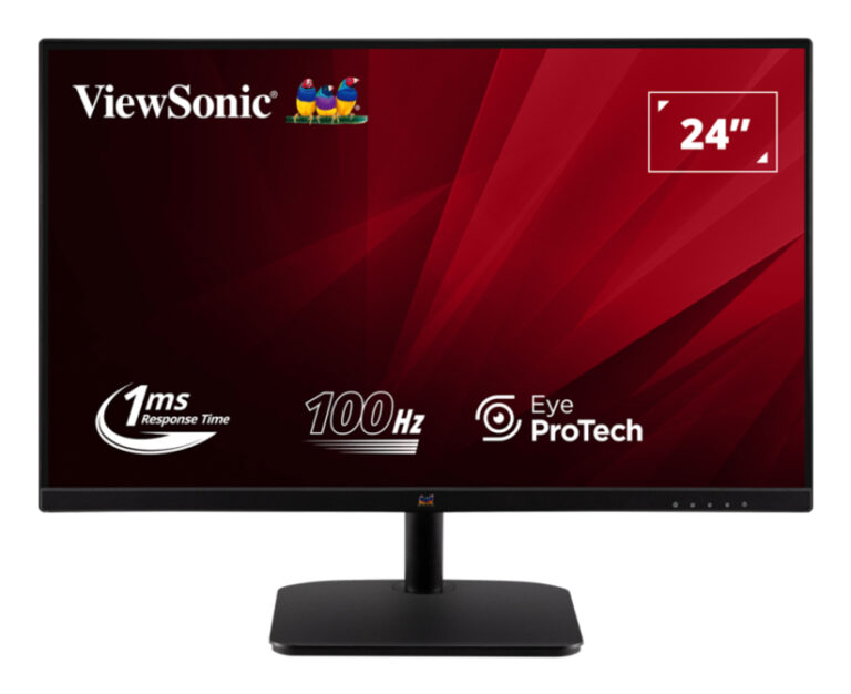 Monitor ViewSonic VA2432-H-2
