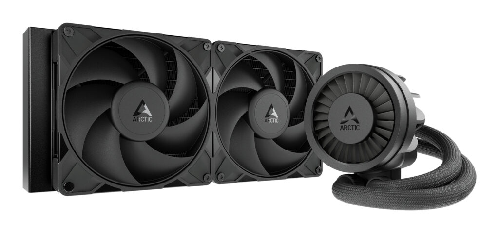 ARCTIC Liquid Freezer III Pro 280