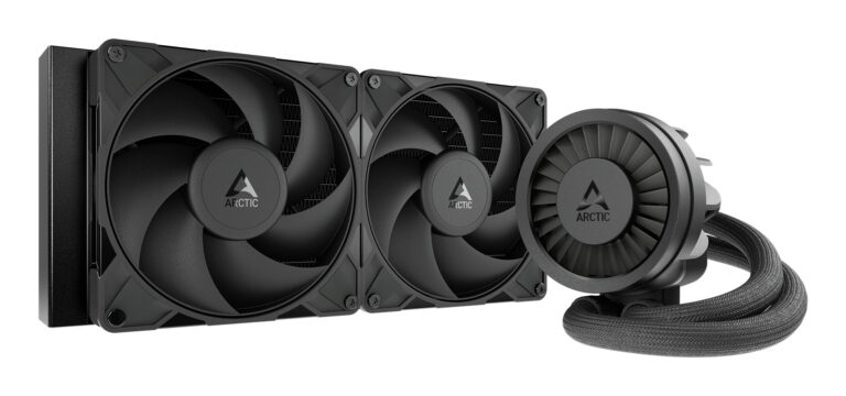 Chłodzenie wodne Arctic Liquid Freezer III Pro 280 (ACFRE00179A)