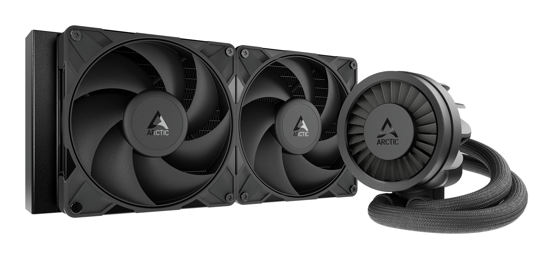 ARCTIC Liquid Freezer III Pro 280