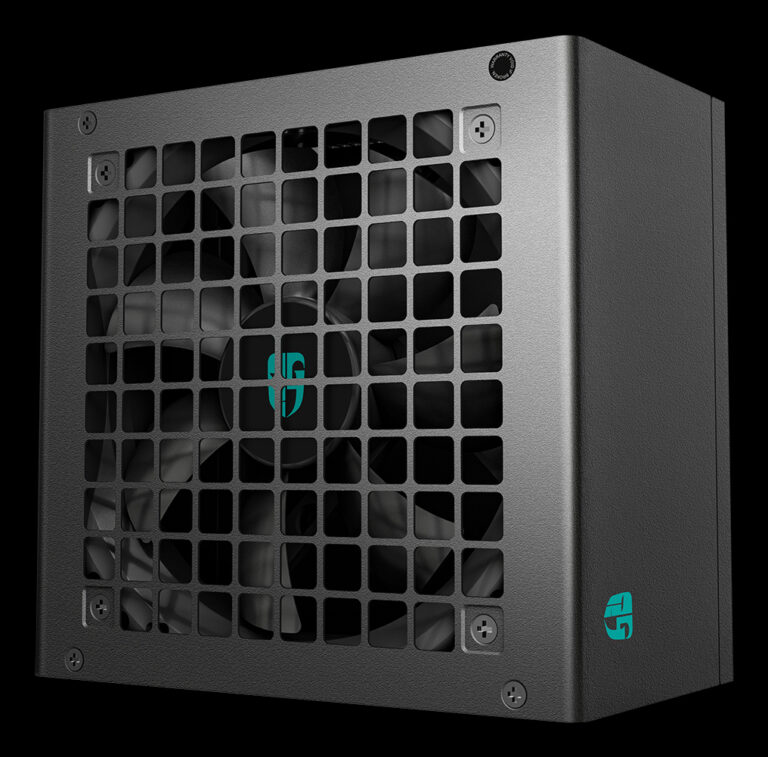 Zasilacz Deepcool PF500X 500W (R-PF500XHD0B-JGEU)