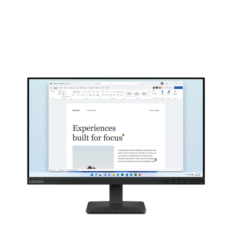 Lenovo L24-4e