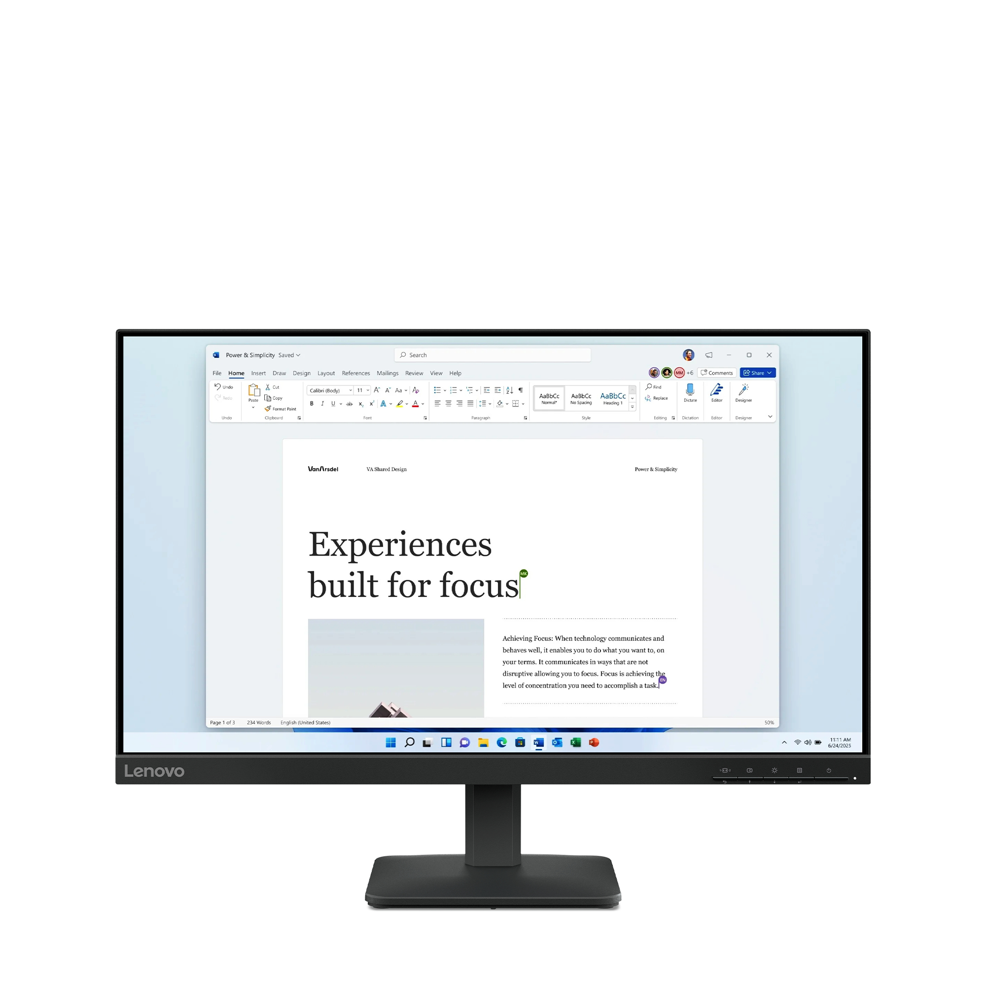 Lenovo L24-4e