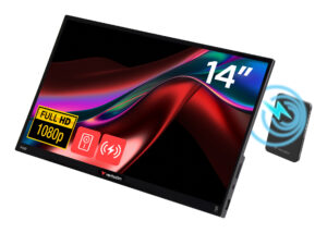 Monitor Verbatim Portable Touch LIGHT (32088)