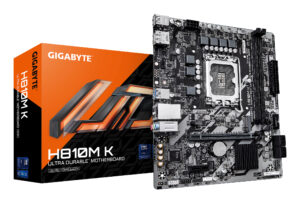 Płyta główna Gigabyte H810M K