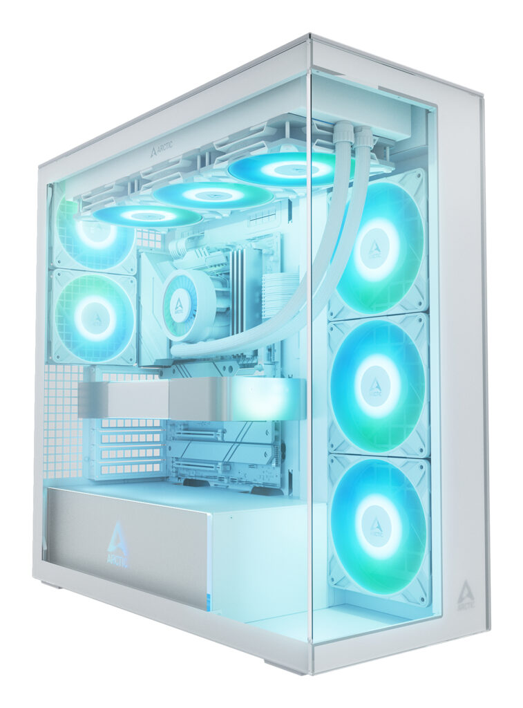 ARCTIC Xtender White (Clear Glass)
