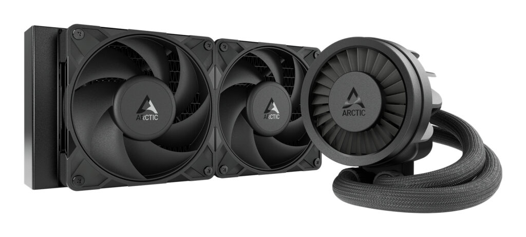 ARCTIC III Pro 240
