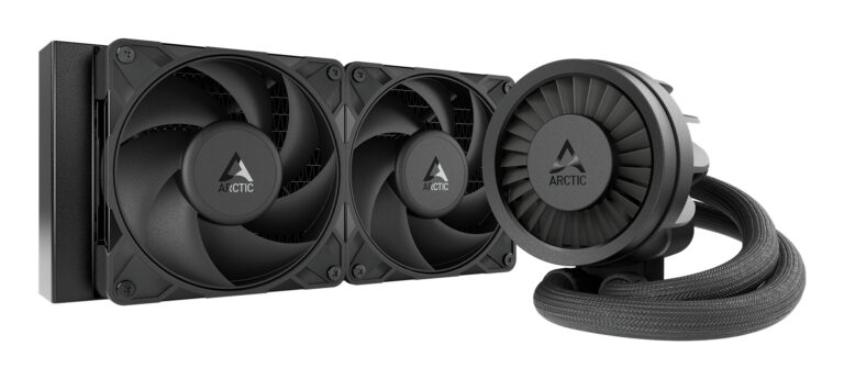 Chłodzenie wodne Arctic Liquid Freezer III Pro 240 (ACFRE00178A)