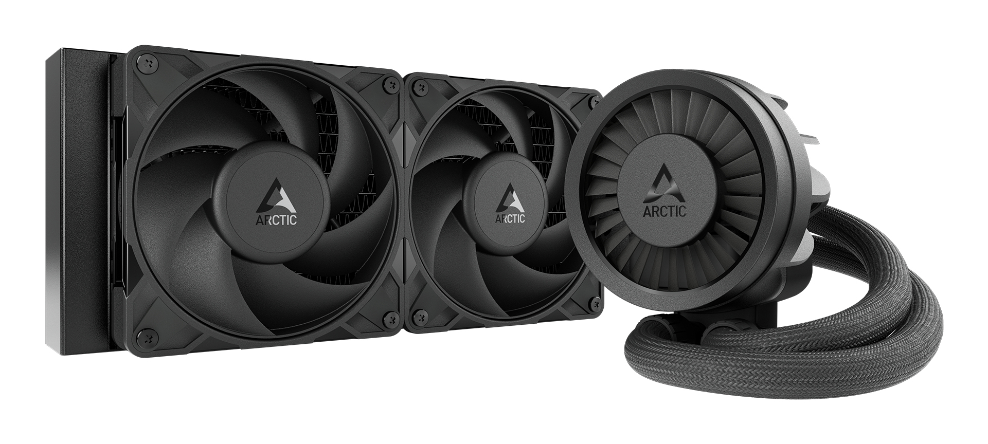 ARCTIC III Pro 240