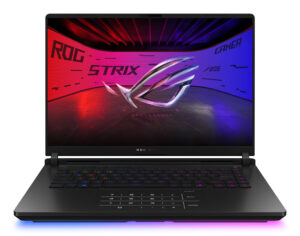 Laptop Asus ROG Strix SCAR 16 G635LW-U9642W / 16'' / Ultra 9 275HX / 64GB / 2TB / Windows 11 Home (90NR0LD1-M00210)