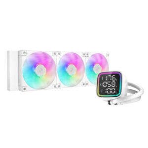 Chłodzenie wodne Deepcool LD360 WH (R-LD360-WHDMMN-G-1)