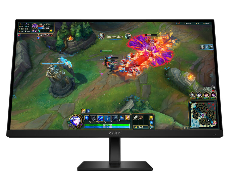 Monitor HP OMEN 27q G2 (AV4H6E9#ABB)