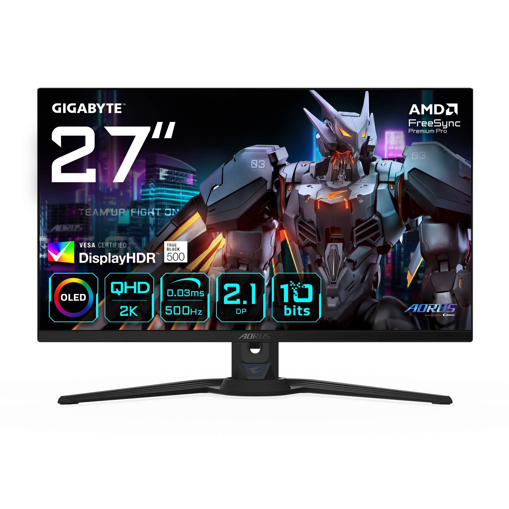 GIGABYTE AORUS FO27Q5P