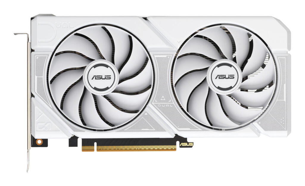 ASUS DUAL-RTX5060-O8G-WHITE