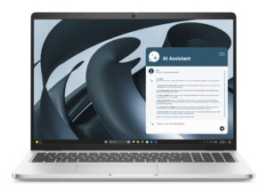 Laptop Dell Pro 16 Plus PB16255 / 16'' / AMD Ryzen 5 220 / 16GB / 512GB SSD / Windows 11 Pro (PCHWK)