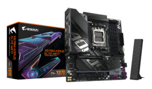 Płyta główna Gigabyte X870M AORUS ELITE WIFI7
