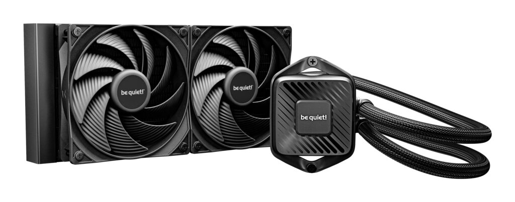 be quiet! PURE LOOP 3