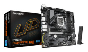 Płyta główna Gigabyte B760M DS3H WIFI6E GEN5