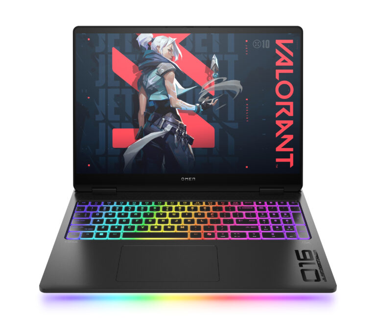 HP OMEN MAX Gaming 16-ah0216nw