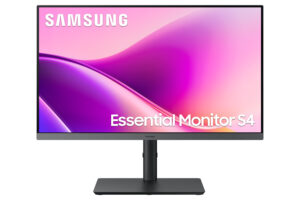 Monitor Samsung Essential S4 (LS24F430UAUXEN)