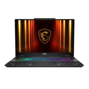 Laptop MSI Cyborg A17 AI B2HWEKG-011XPL Ryzen 7 260 / 16 GB / 512 GB / RTX 5050 / 144 Hz