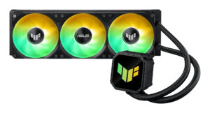 Chłodzenie wodne Asus TUF Gaming LC III 360 ARGB (90RC0191-B0EAY0)