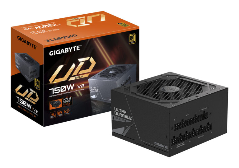 Zasilacz Gigabyte UD750GM PG5 750W (GP-UD750GM PG5 V2)