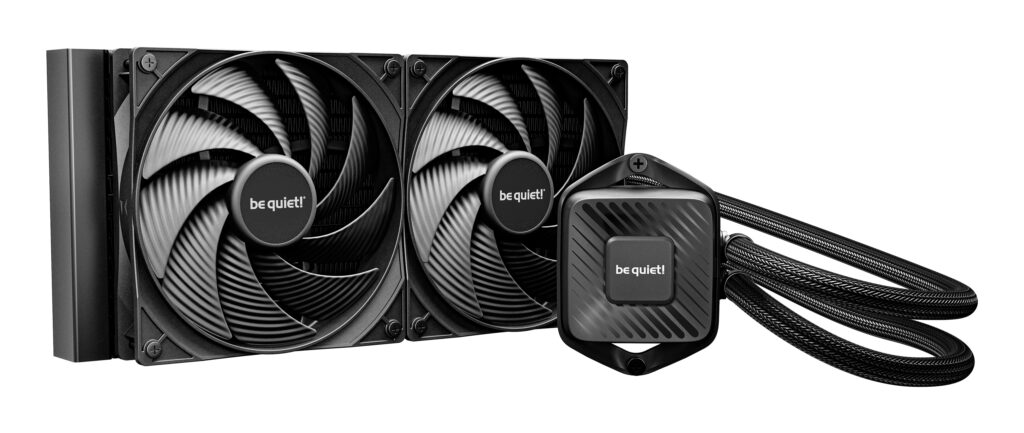 be quiet! PURE LOOP 3