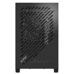 Obudowa XPG VALOR AIR NANO Czarny (VALORAIRNANOMAA-BKCWW)