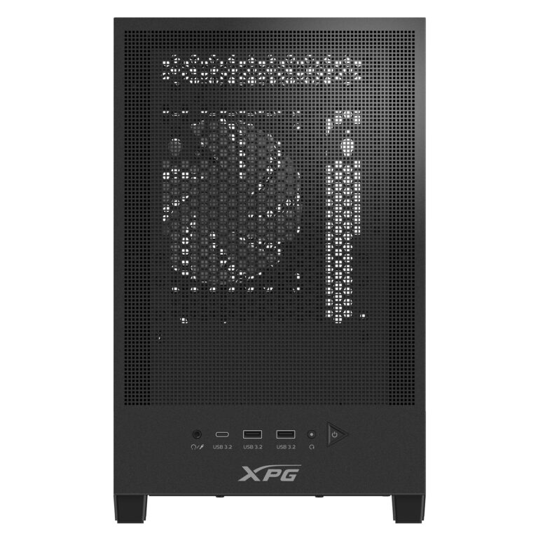 Obudowa XPG Valor Mesh Nano Czarny (VALORMESHNANOMAA-BKCWW)