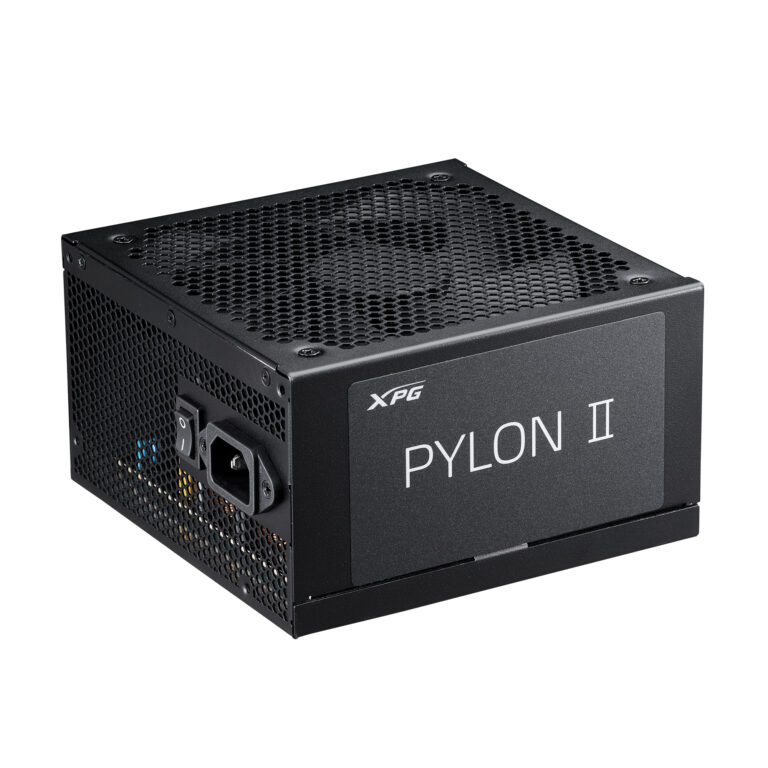 Zasilacz XPG PYLON II 550W (PYLONII550B-BKCEU)