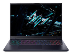 Laptop Acer Predator Helios Neo 18 AI PHN18-72-75PV / 18'' / Intel Core Ultra 7 255HX / 32GB DDR5 / 1TB SSD / Windows 11 Home (NH.QVFEL.002)