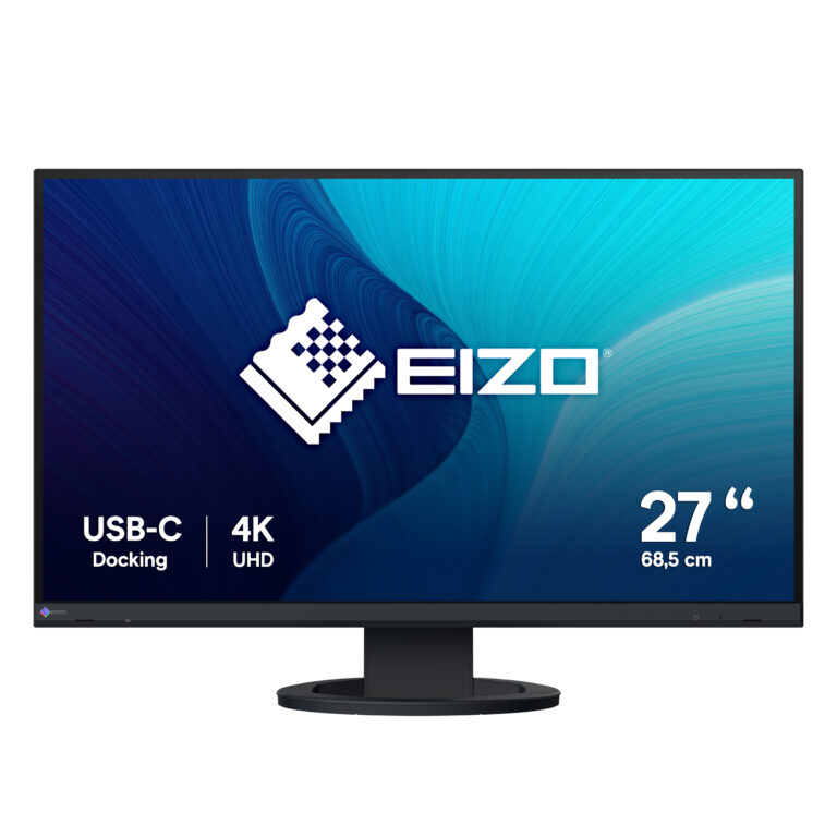 Monitor Eizo FlexScan EV2740S-BK