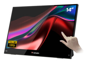 Monitor Verbatim Light (32400)