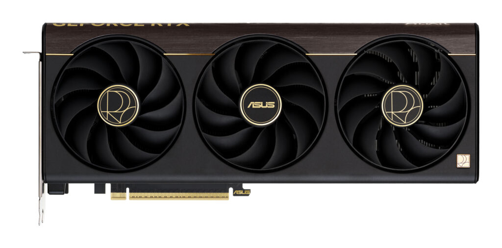 ASUS PROART-RTX5070TI-O16G