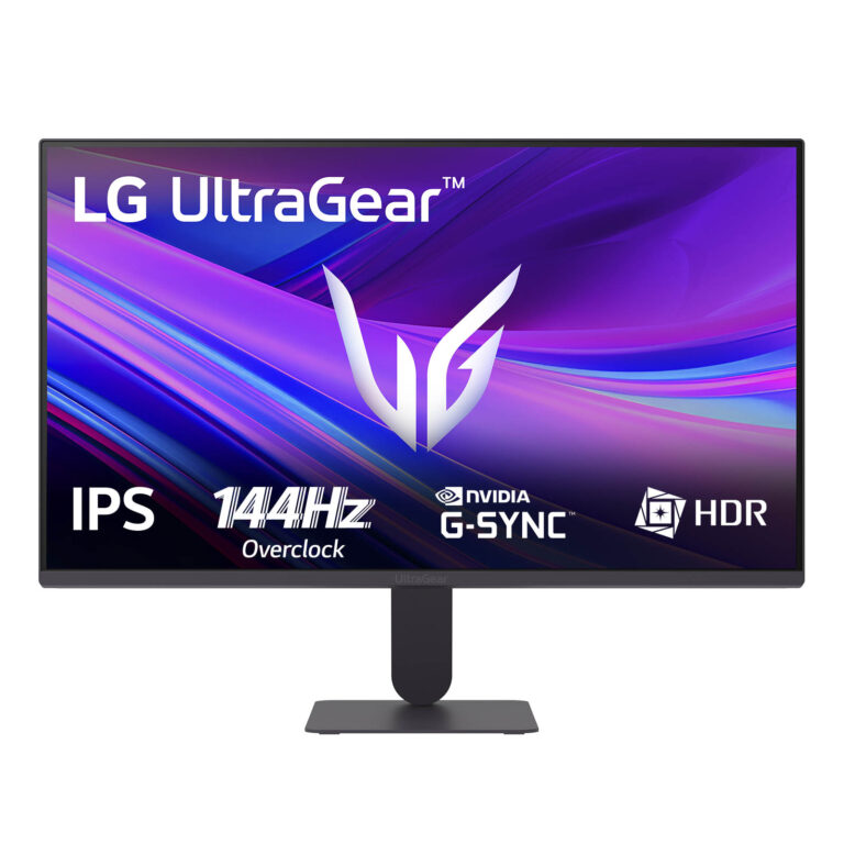 Monitor LG UltraGear 24G411A-B