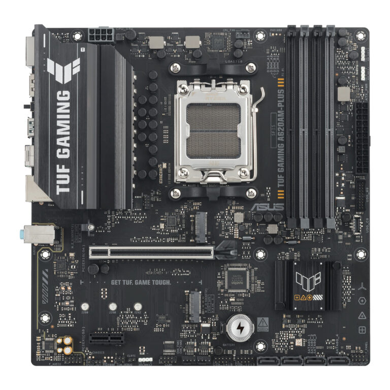 Płyta główna Asus TUF GAMING A620AM-PLUS