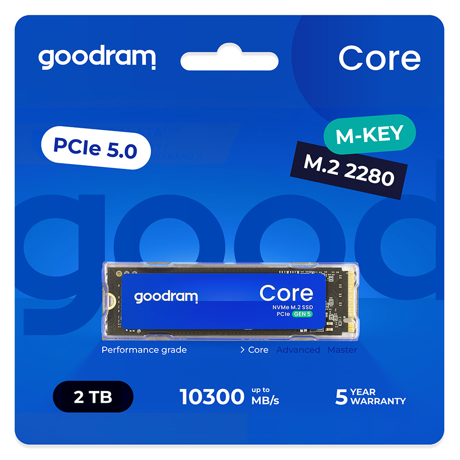 Goodram SSDR-GRC01-4K0-80